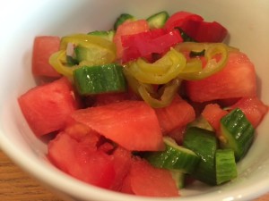 melon salad 9